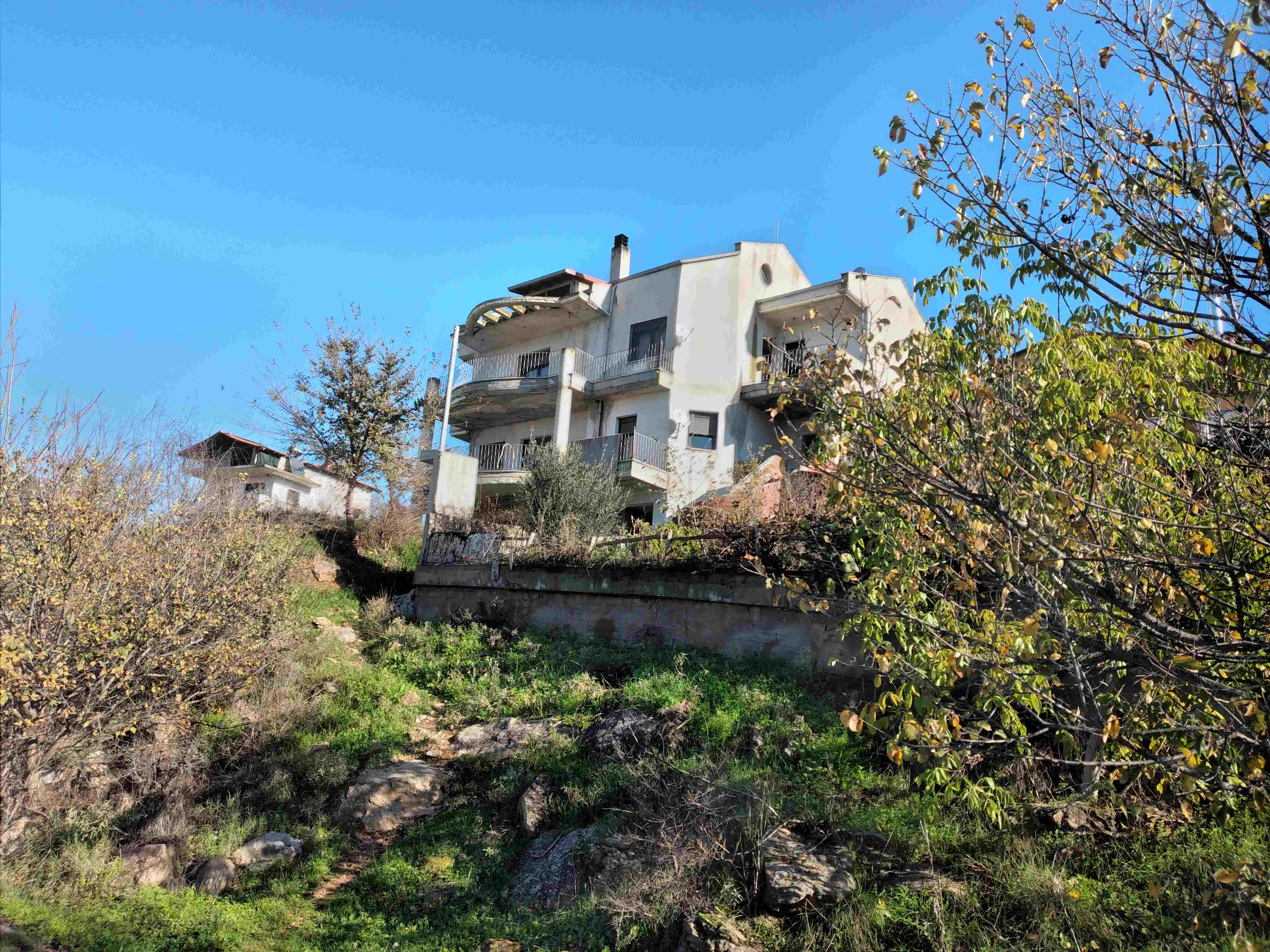 Οικόπεδο με κτίσμα  σε πλειστηριασμό Municipality of Oreokastro