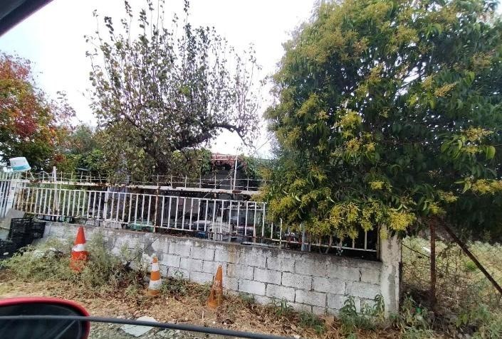 Αγροτεμάχιο με κτίσμα  σε πλειστηριασμό Municipality of Nea Propontida