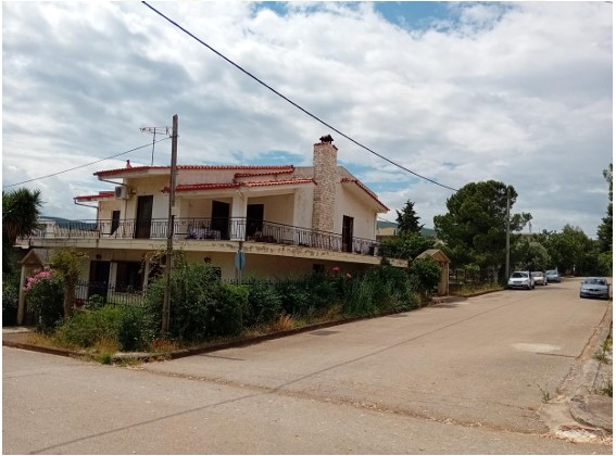 Κατοικία  σε πλειστηριασμό Δήμος Λοκρών