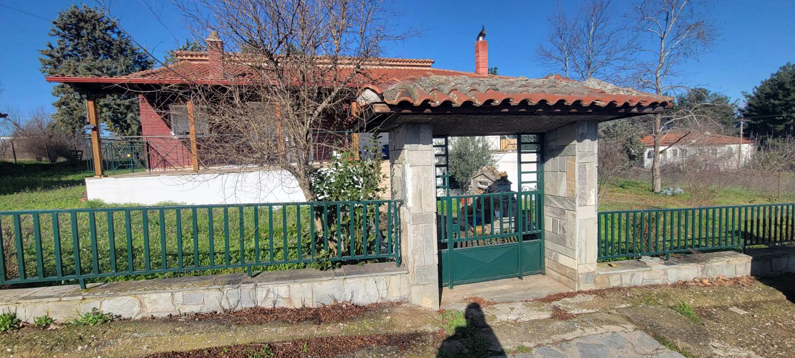 Οικόπεδο με κτίσμα  σε πλειστηριασμό Δήμος Κιλκίς