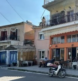Οικόπεδο με κτίσμα  σε πλειστηριασμό Δήμος Λέσβου