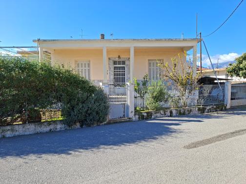 Οικόπεδο με κτίσμα  σε πλειστηριασμό Δήμος Σπάρτης