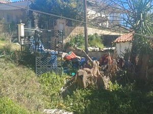 Οικόπεδο με κτίσμα 855.50 τ.μ. σε πλειστηριασμό Δήμος Άργους - Μυκηνών