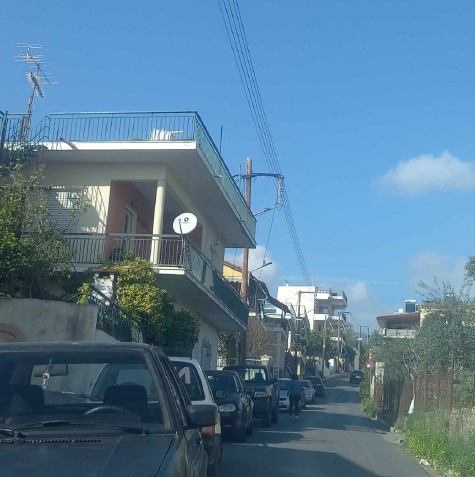 Οικόπεδο με κτίσμα  σε πλειστηριασμό Δήμος Καλαμάτας