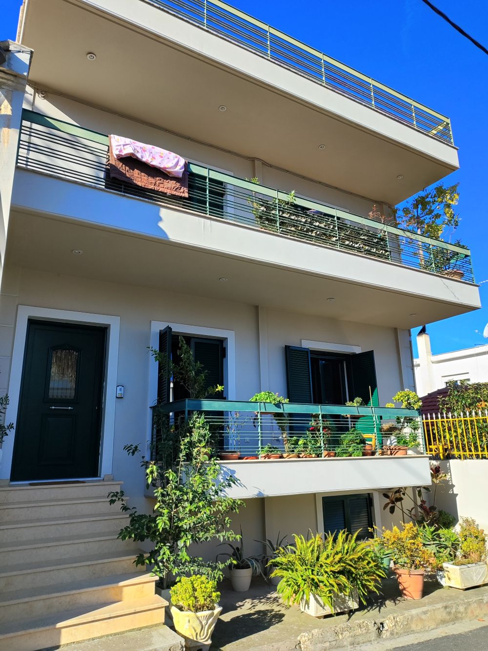 Οικόπεδο με κτίσμα 138 sq.m. σε πλειστηριασμό Municipality of Patreon