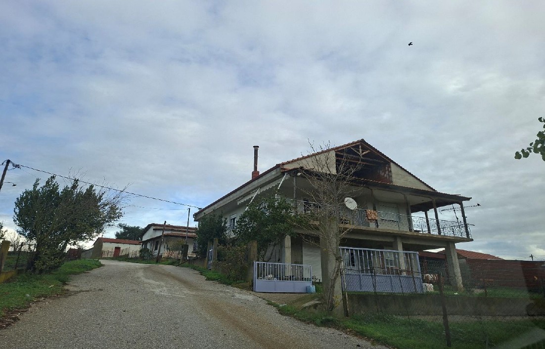 Οικόπεδο με κτίσμα  σε πλειστηριασμό Δήμος Κιλκίς