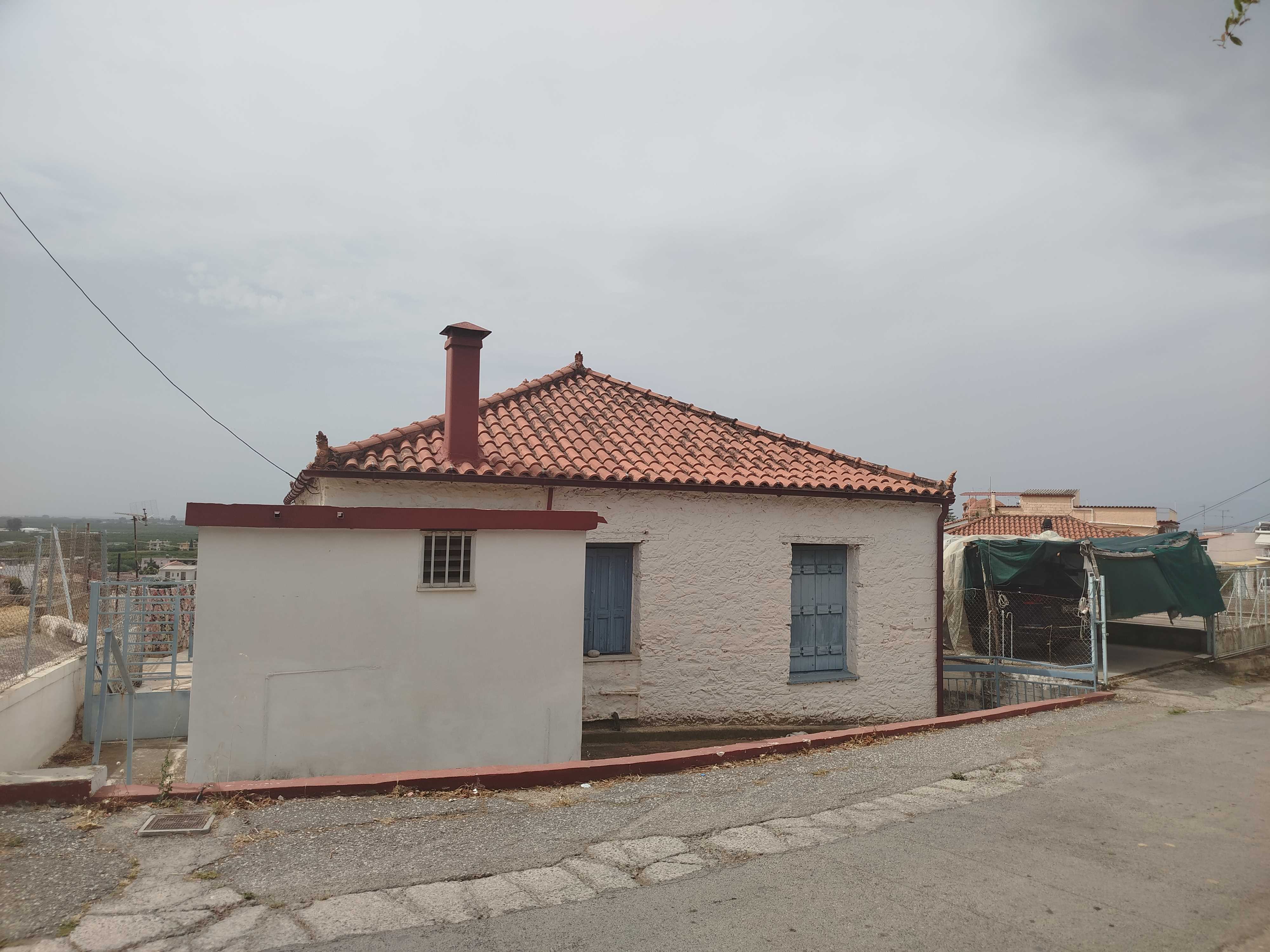 Οικόπεδο με κτίσμα  σε πλειστηριασμό Δήμος Ευρώτα