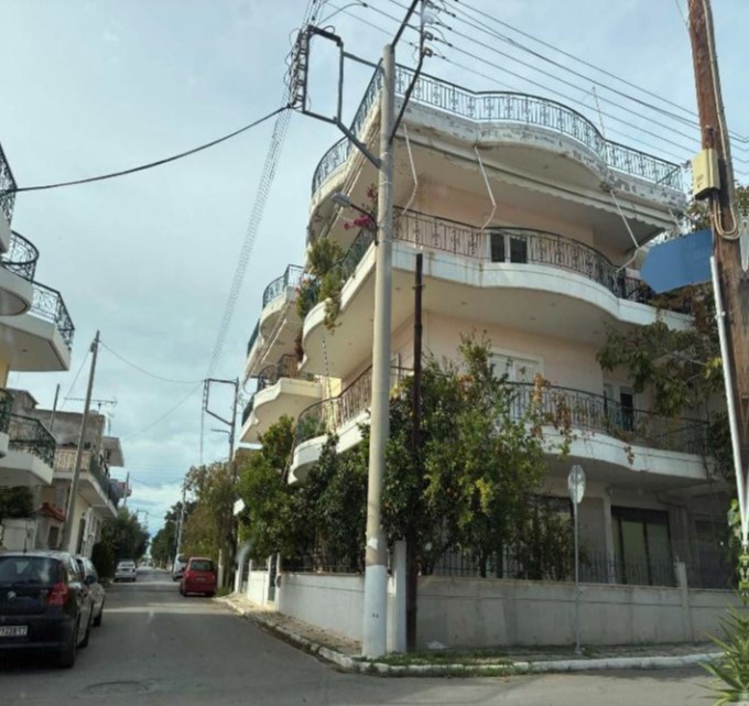 Θέση Στάθμευσης (parking)  σε πλειστηριασμό Tribe Municipality