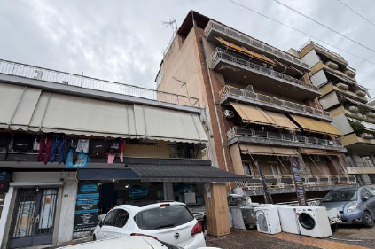 Κατοικία  σε πλειστηριασμό Δήμος Νικαίας - Αγίου Ιωάννου Ρέντη