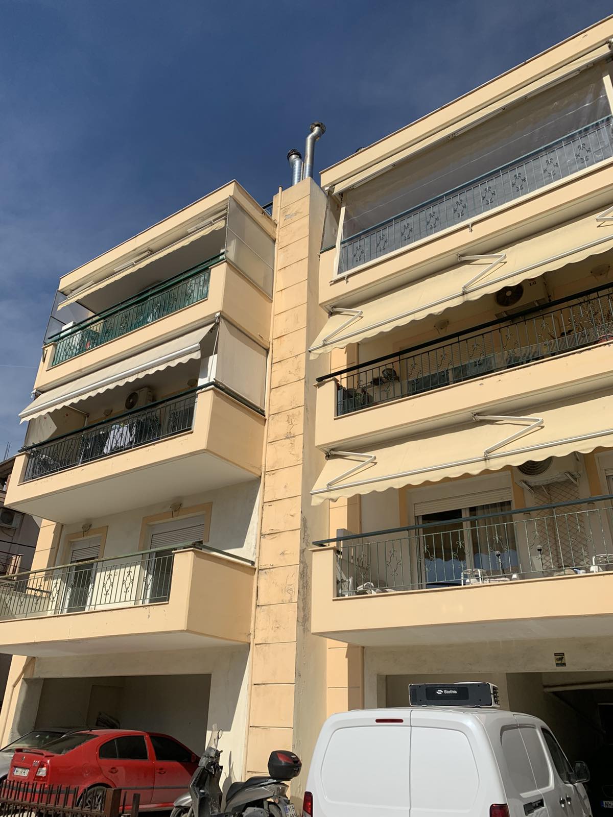 Κατοικία  σε πλειστηριασμό Δήμος Κορδελιού - Ευόσμου