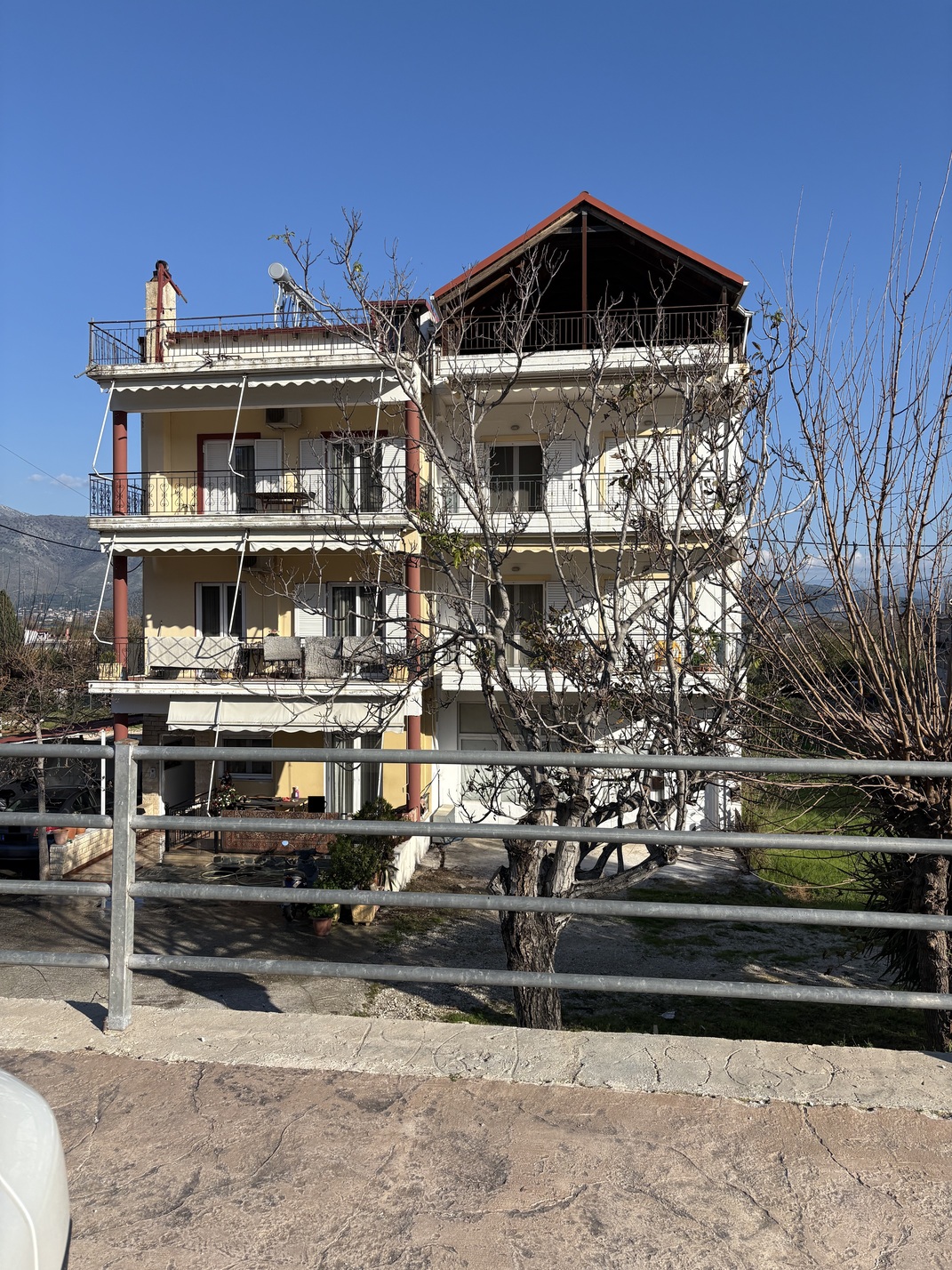 Κατοικία  σε πλειστηριασμό Δήμος Πρέβεζας