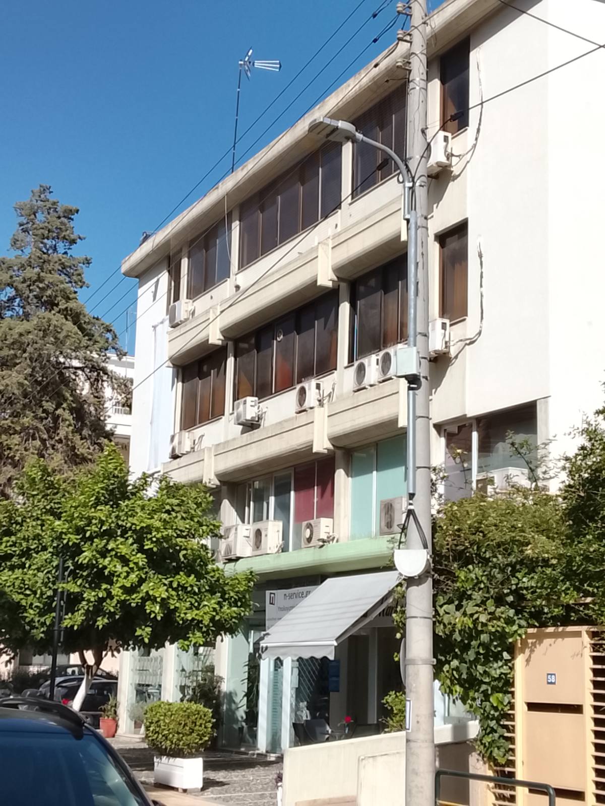 Κατάστημα  σε πλειστηριασμό Municipality of Papagos - Cholargos