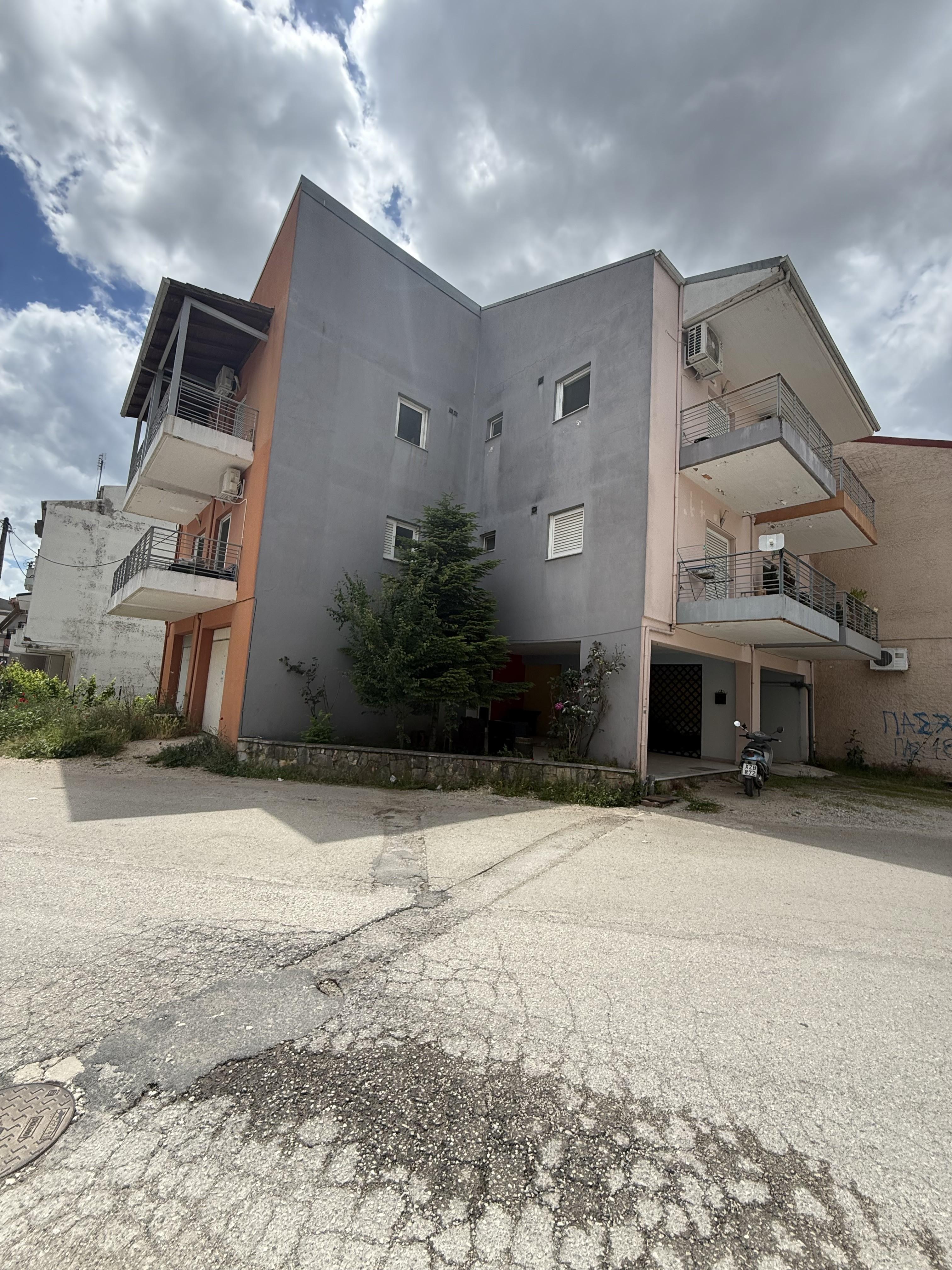 Κατοικία  σε πλειστηριασμό Δήμος Ιωαννιτών