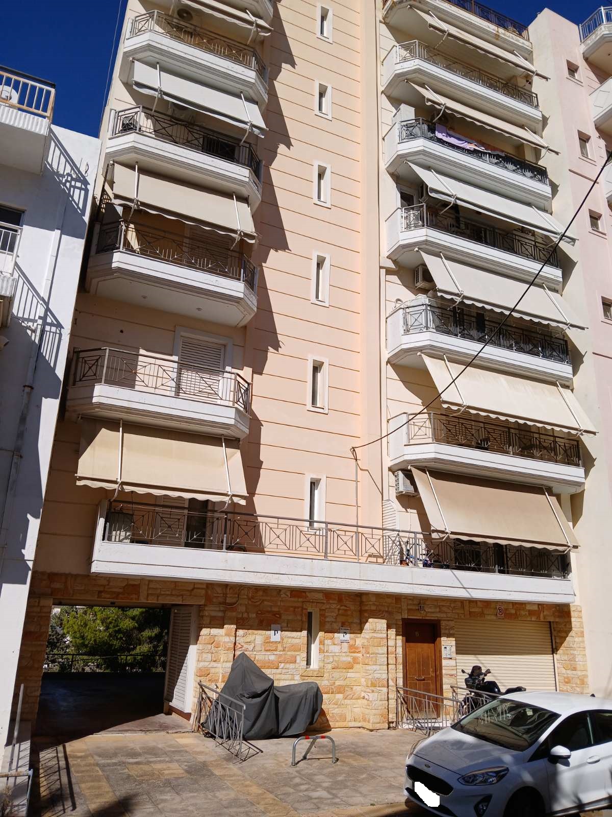 Θέση Στάθμευσης (parking)  σε πλειστηριασμό Δήμος Περάματος
