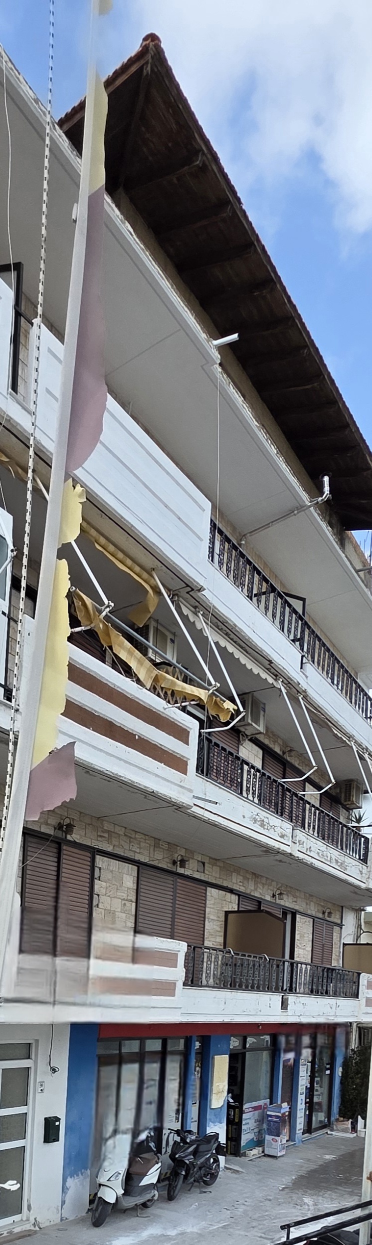 Κατάστημα  σε πλειστηριασμό Δήμος Ρόδου