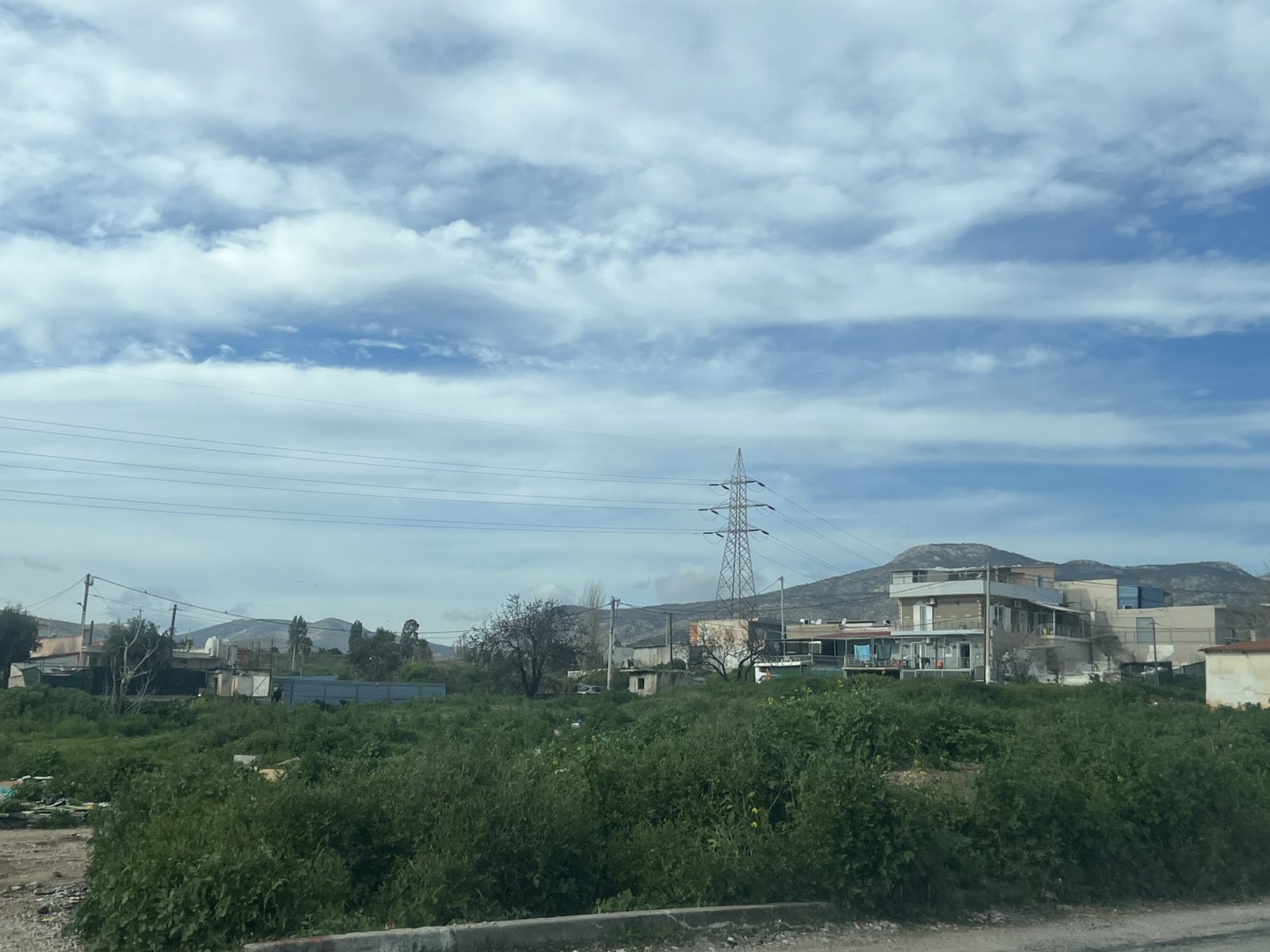 Οικόπεδο  σε πλειστηριασμό Δήμος Αχαρνών