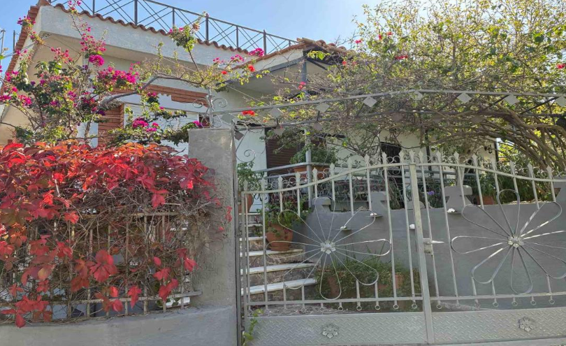 Αγροτεμάχιο με κτίσμα  σε πλειστηριασμό Δήμος Ωρωπού