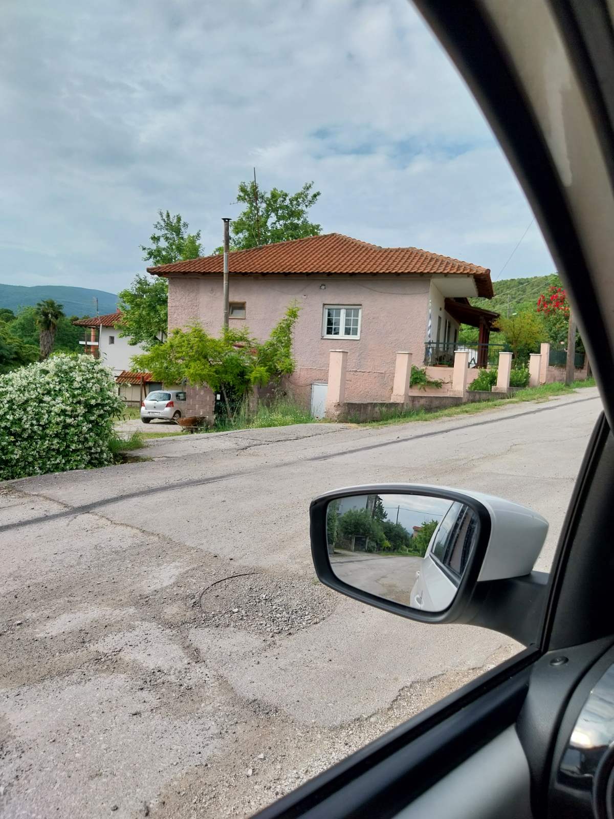 Οικόπεδο με κτίσμα  σε πλειστηριασμό Municipality of Veria