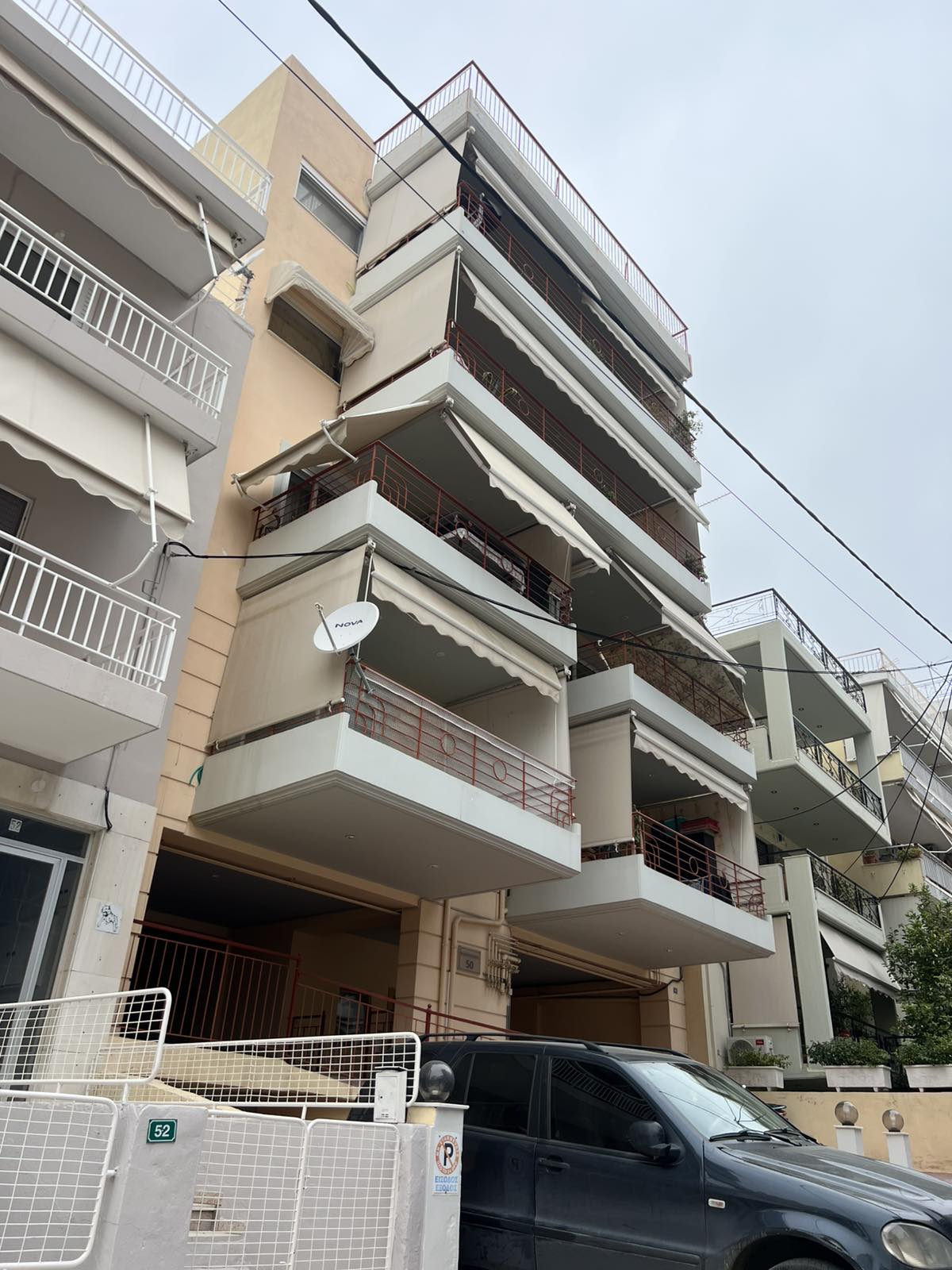 Θέση Στάθμευσης (parking)  σε πλειστηριασμό Δήμος Πετρούπολης