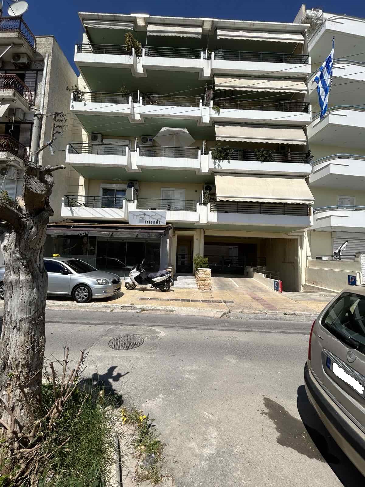 Θέση Στάθμευσης (parking)  σε πλειστηριασμό Δήμος Αιγάλεω