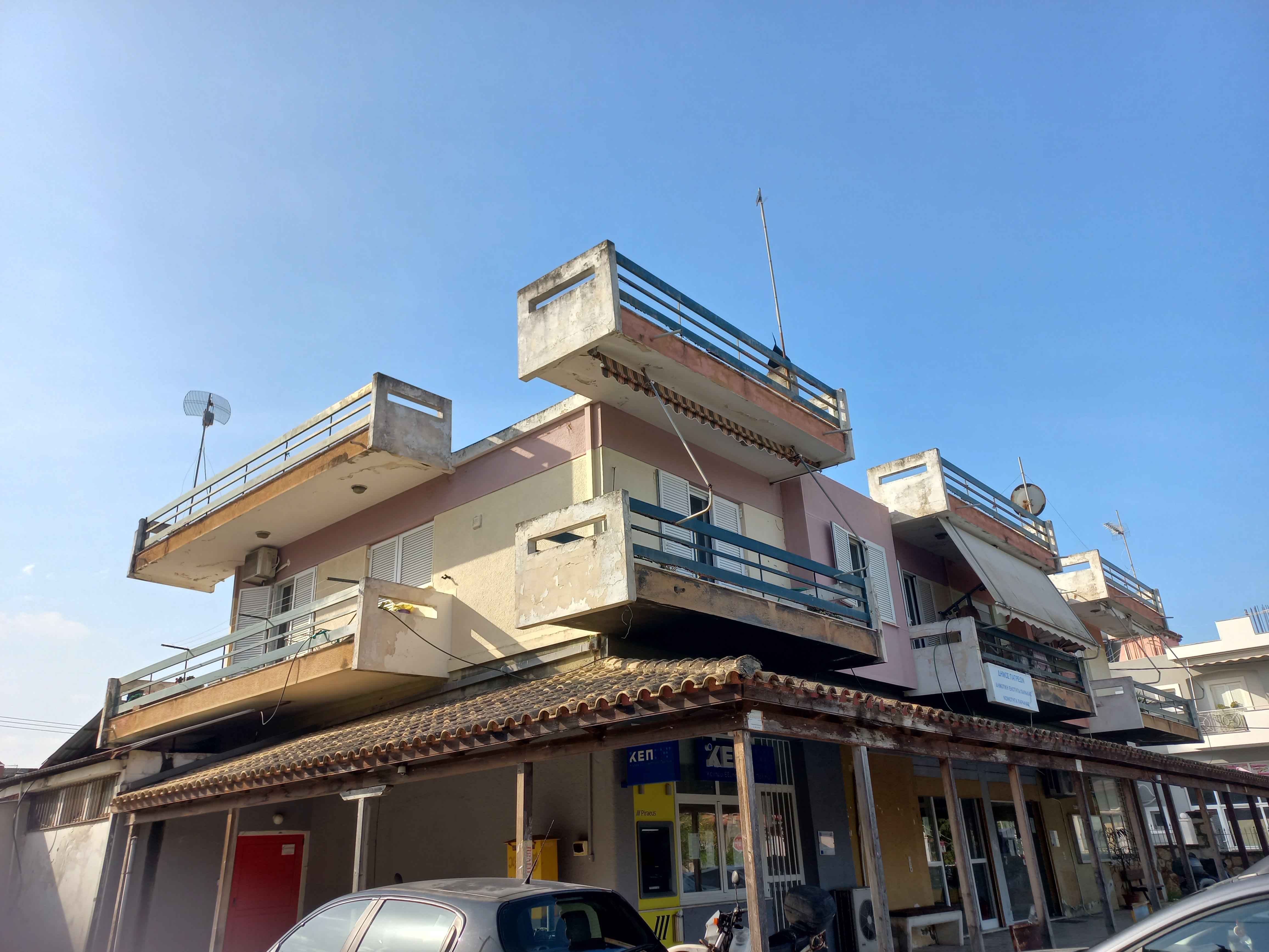 Κατοικία 252.40 τ.μ. σε πλειστηριασμό Δήμος Πατρέων