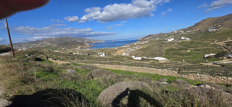 Αγροτεμάχιο  σε πλειστηριασμό Municipality of Mykonos