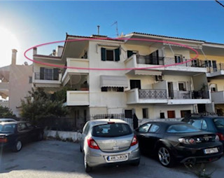 Κατοικία  σε πλειστηριασμό Δήμος Σάμου