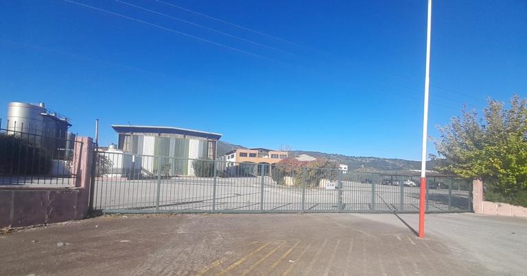Βιομηχανικός / Βιοτεχνικός Χώρος 0 sq.m. σε πλειστηριασμό Municipality of Chalkidea