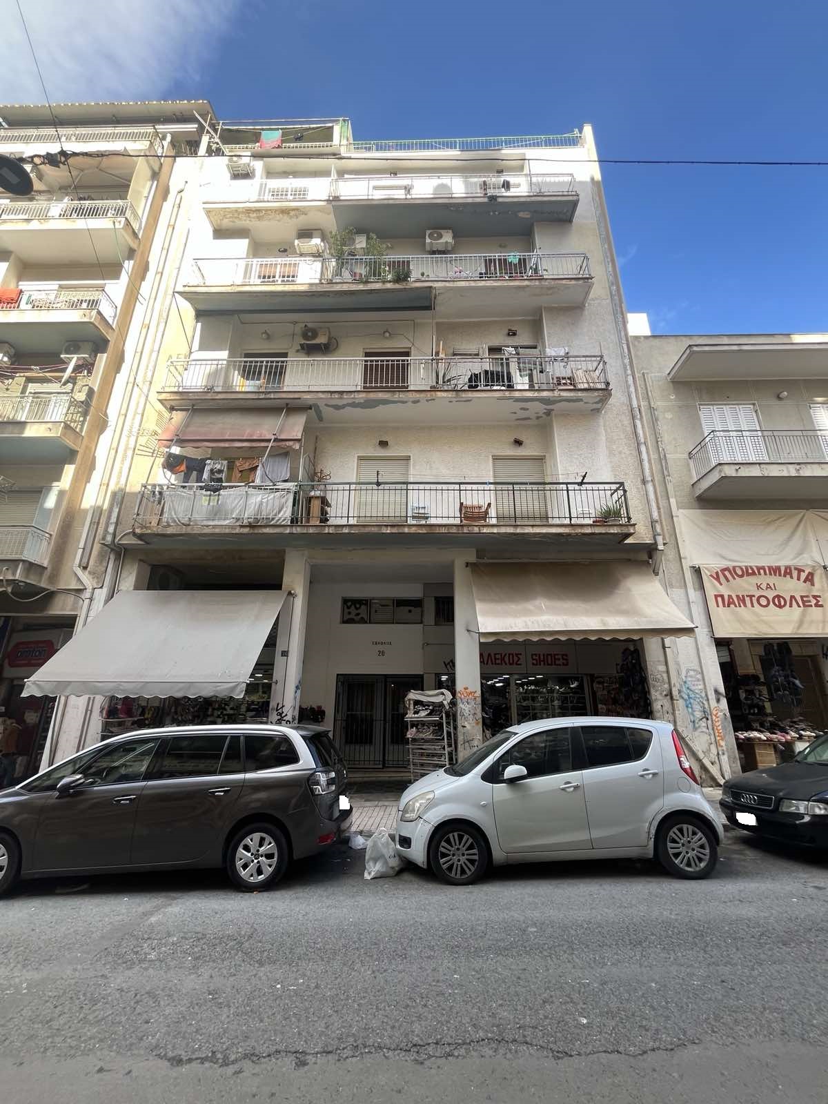 Κατοικία  σε πλειστηριασμό Δήμος Αθηναίων
