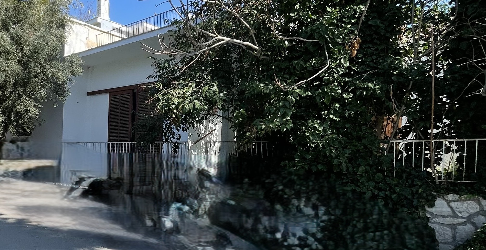 Οικόπεδο με κτίσμα  σε πλειστηριασμό Δήμος Κηφισιάς
