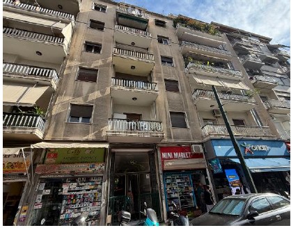 Κατοικία  σε πλειστηριασμό Δήμος Αθηναίων