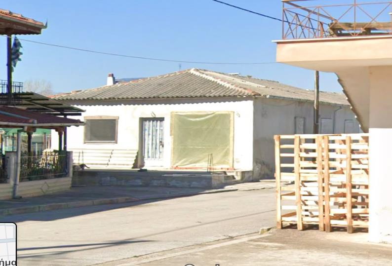 Οικόπεδο με κτίσμα  σε πλειστηριασμό Δήμος Προσοτσάνης