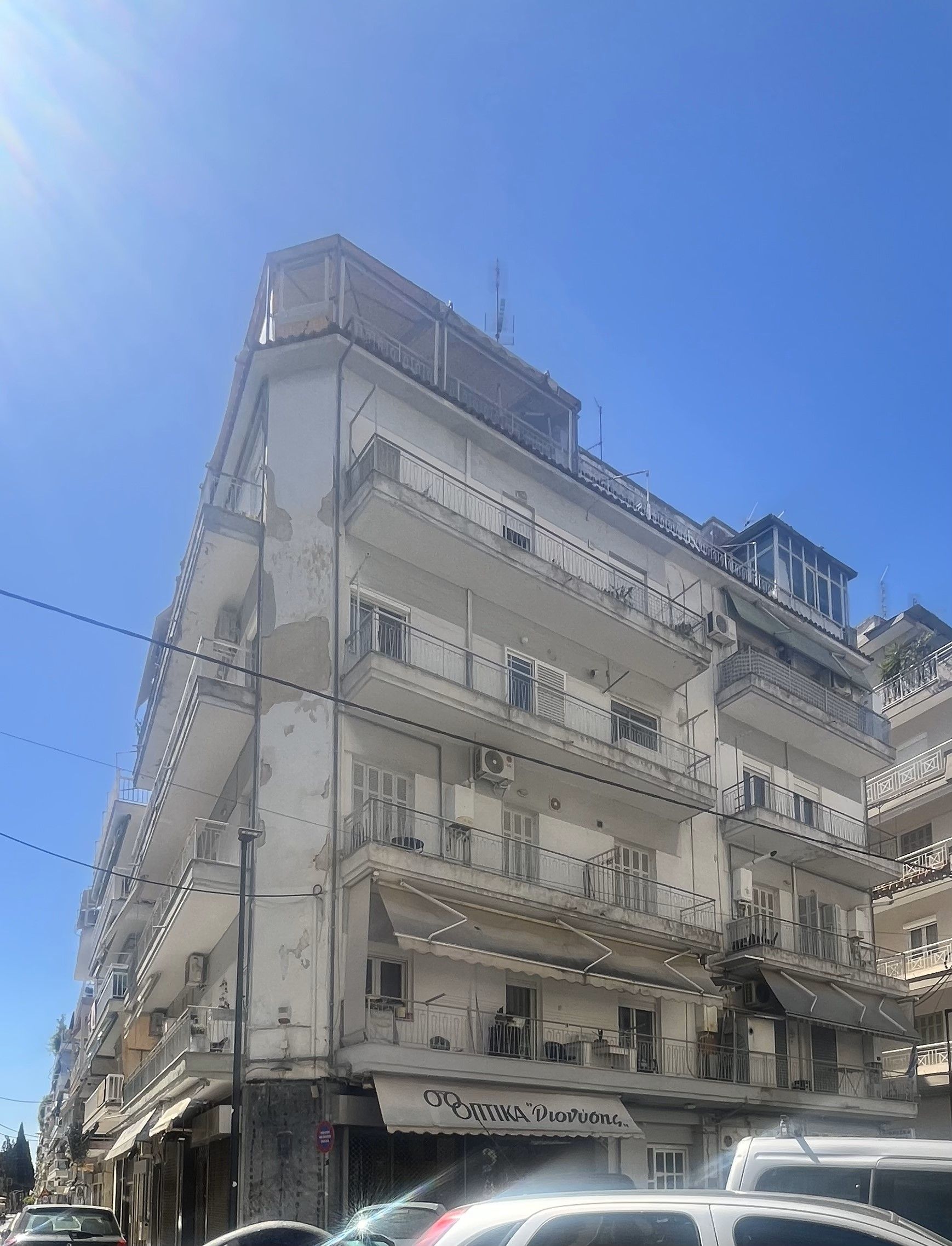 Κατοικία 78 τ.μ. σε πλειστηριασμό Δήμος Θεσσαλονίκης