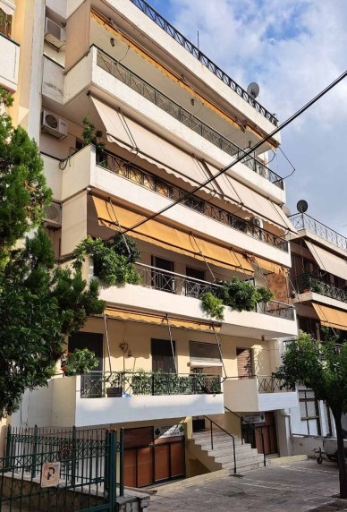 Θέση Στάθμευσης (parking)  σε πλειστηριασμό Municipality of Philadelphia - Chalkidon