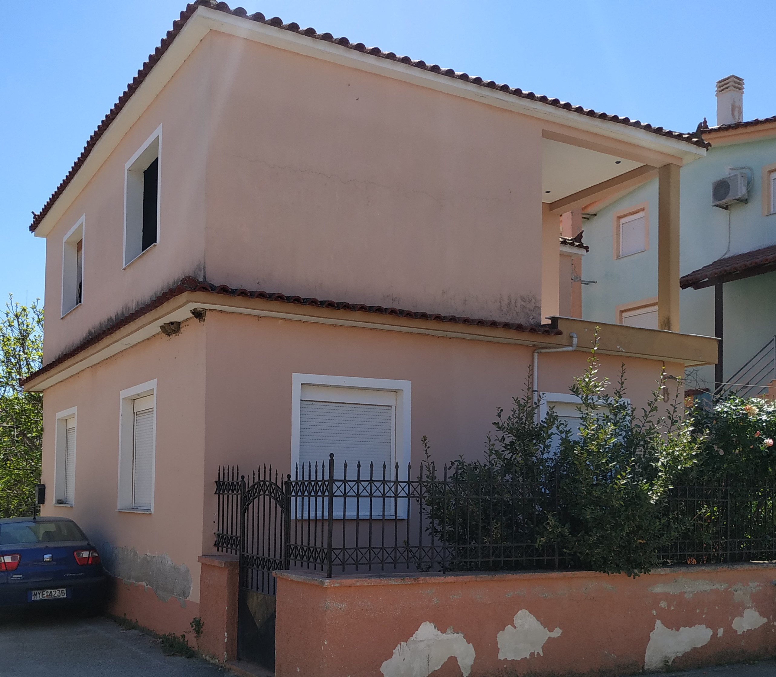 Κατοικία 105.39 sq.m. σε πλειστηριασμό Municipality of Lesvos