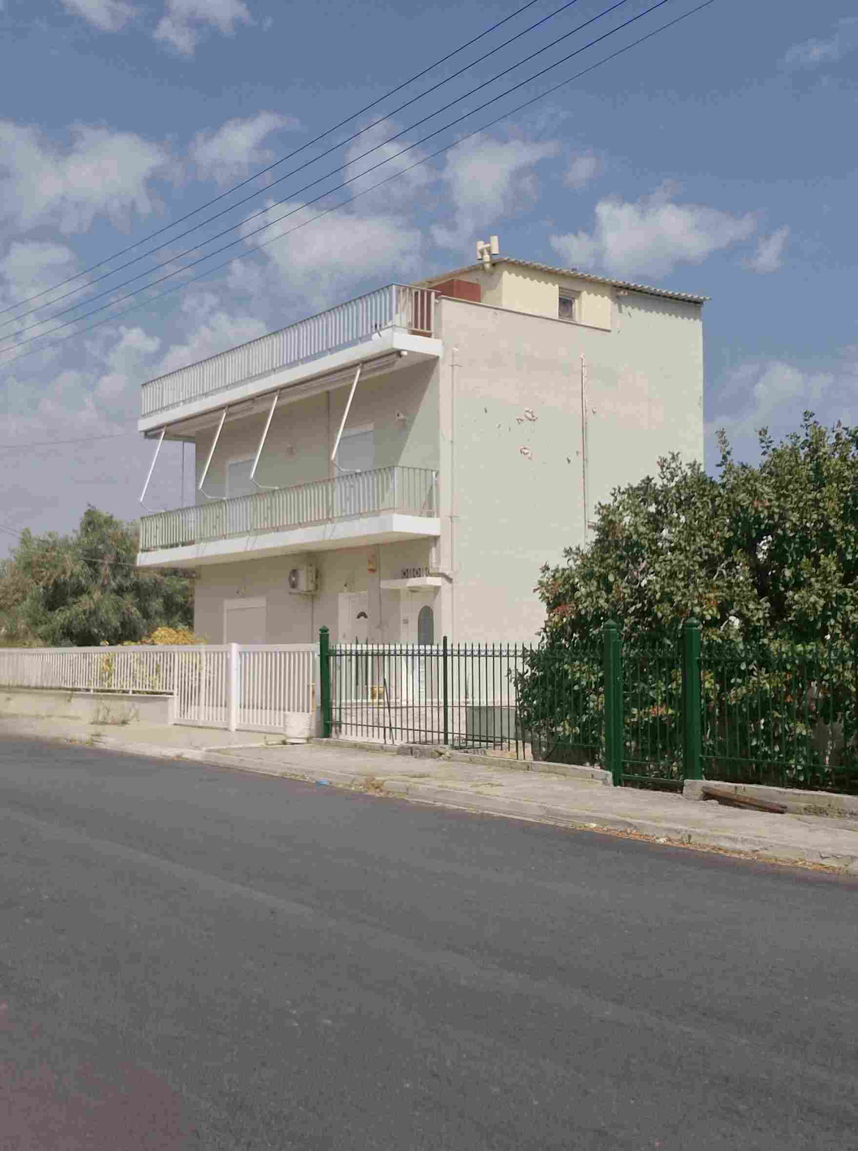 Οικόπεδο 225 sq.m. σε πλειστηριασμό Municipality of Salamina