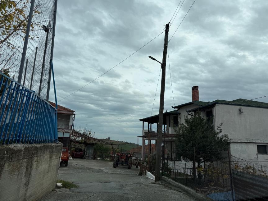 Οικόπεδο με κτίσμα  σε πλειστηριασμό Municipality of Katerini