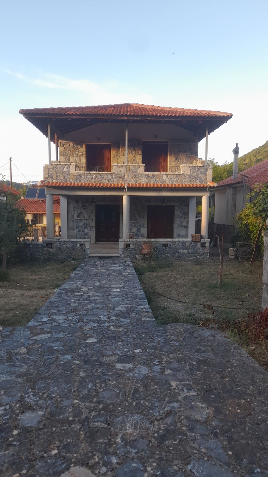 Οικόπεδο με κτίσμα  σε πλειστηριασμό Municipality of Kalavryta