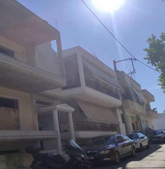 Κατοικία  σε πλειστηριασμό Δήμος Ιλίου