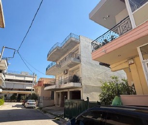 Κατοικία  σε πλειστηριασμό Municipality of Acharnon