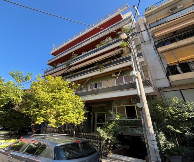 Κατοικία  σε πλειστηριασμό Δήμος Νικαίας - Αγίου Ιωάννου Ρέντη