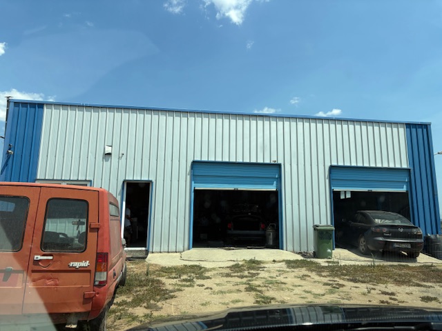 Αγροτεμάχιο με κτίσμα 11994 τ.μ. σε πλειστηριασμό Δήμος Κομοτηνής