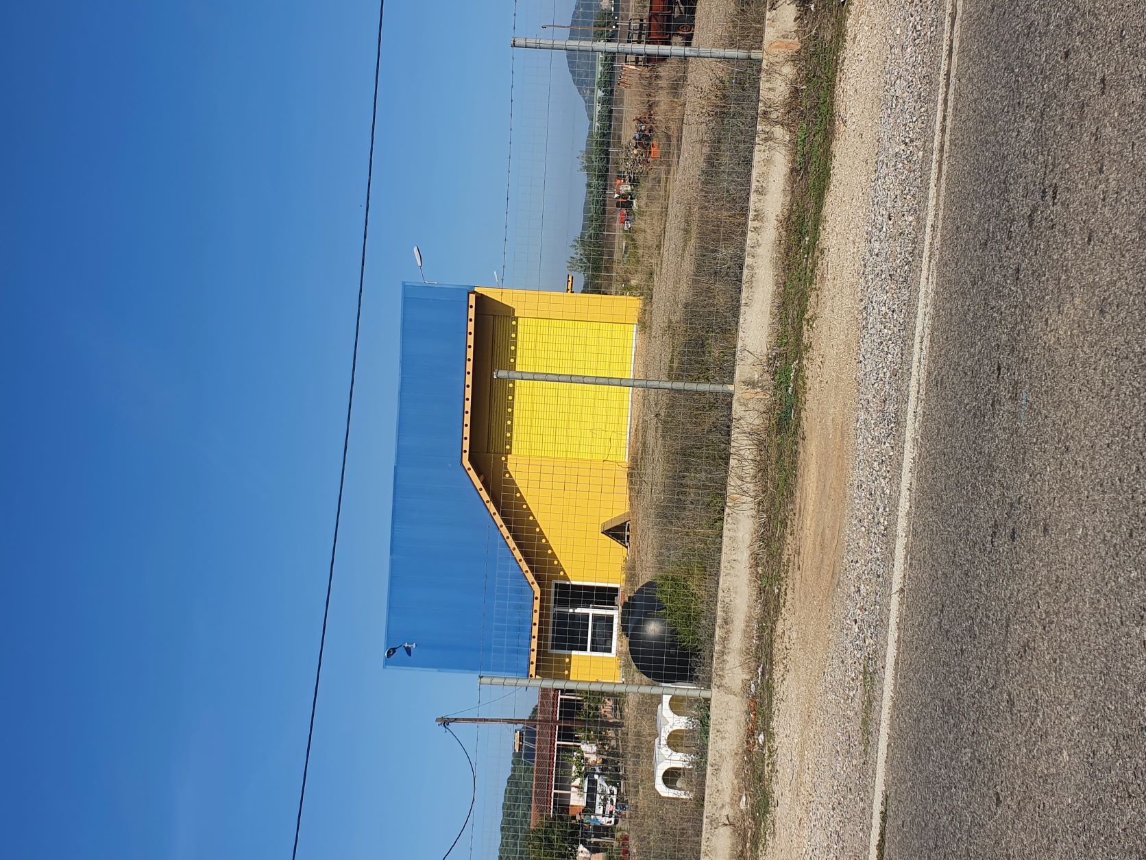 Βιομηχανικός / Βιοτεχνικός Χώρος  σε πλειστηριασμό Δήμος Ιεράς Πόλης Μεσολογγίου