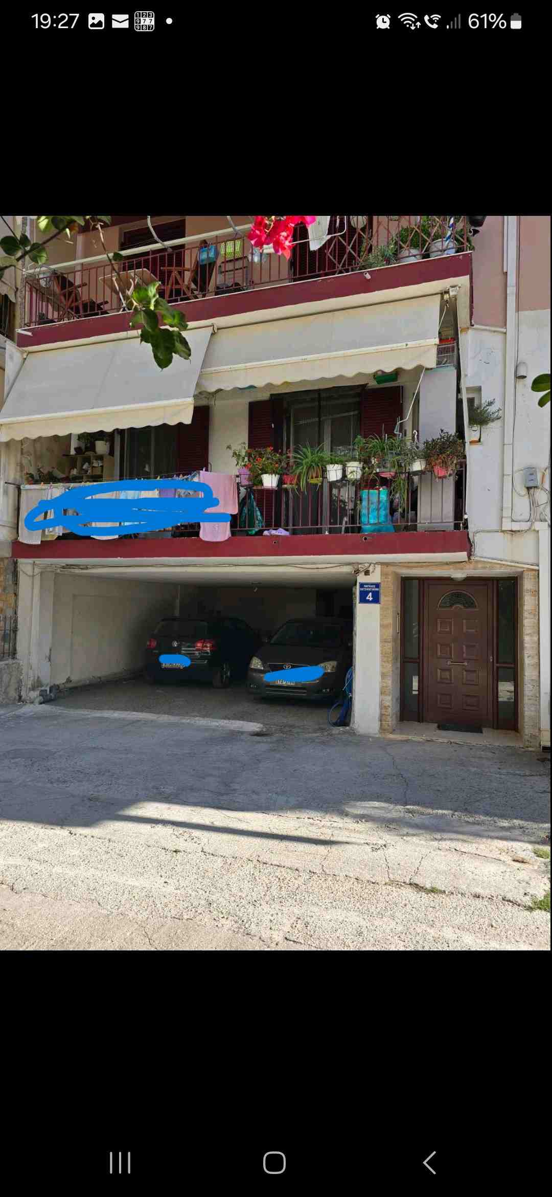 Κατοικία 74.50 sq.m. σε πλειστηριασμό Municipality of Lefkada