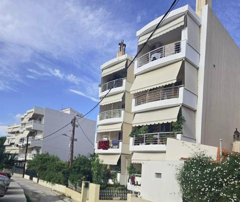 Θέση Στάθμευσης (parking) 10.58 sq.m. σε πλειστηριασμό Municipality of Corinthia