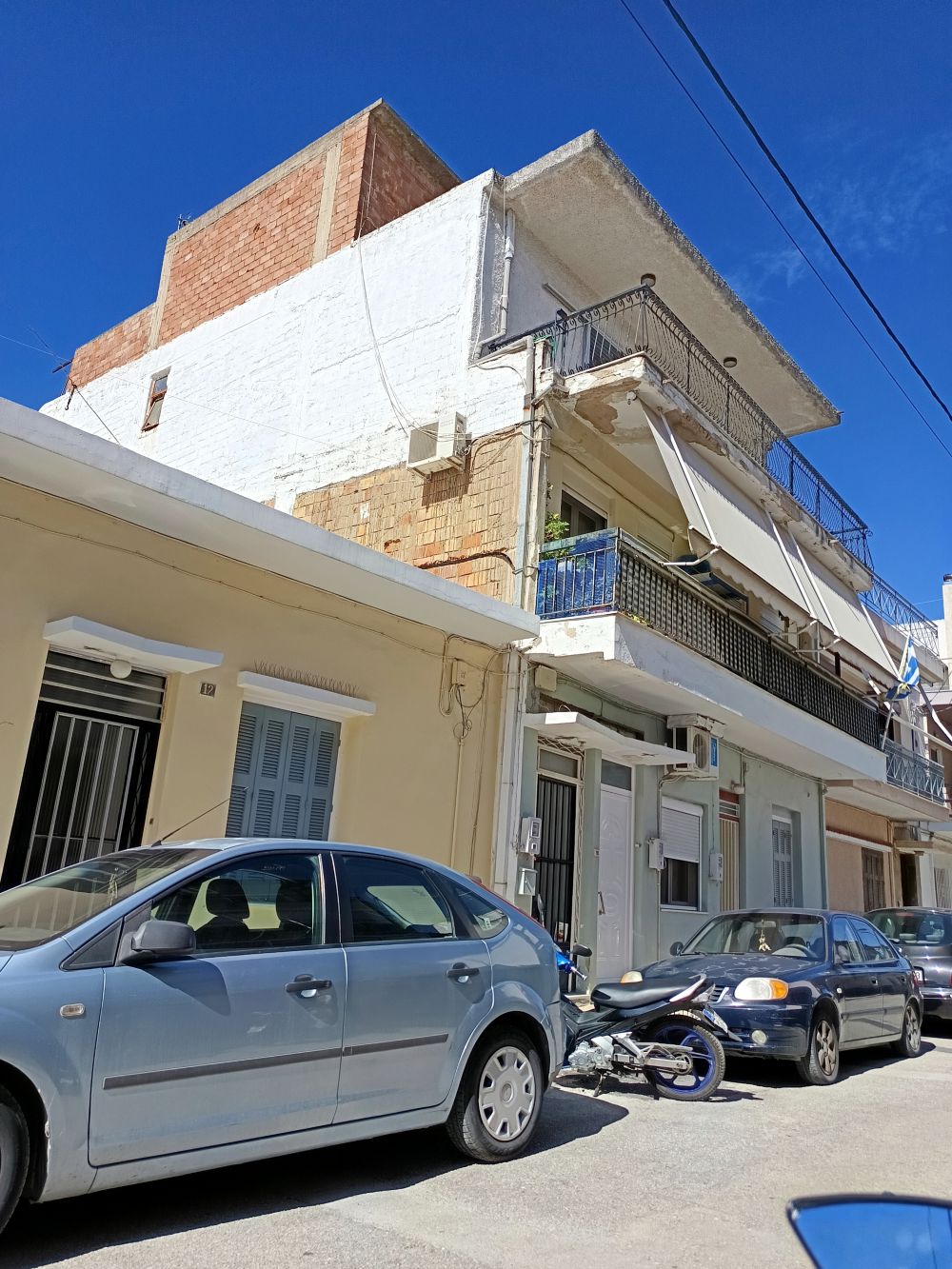 Κατοικία  σε πλειστηριασμό Δήμος Πατρέων