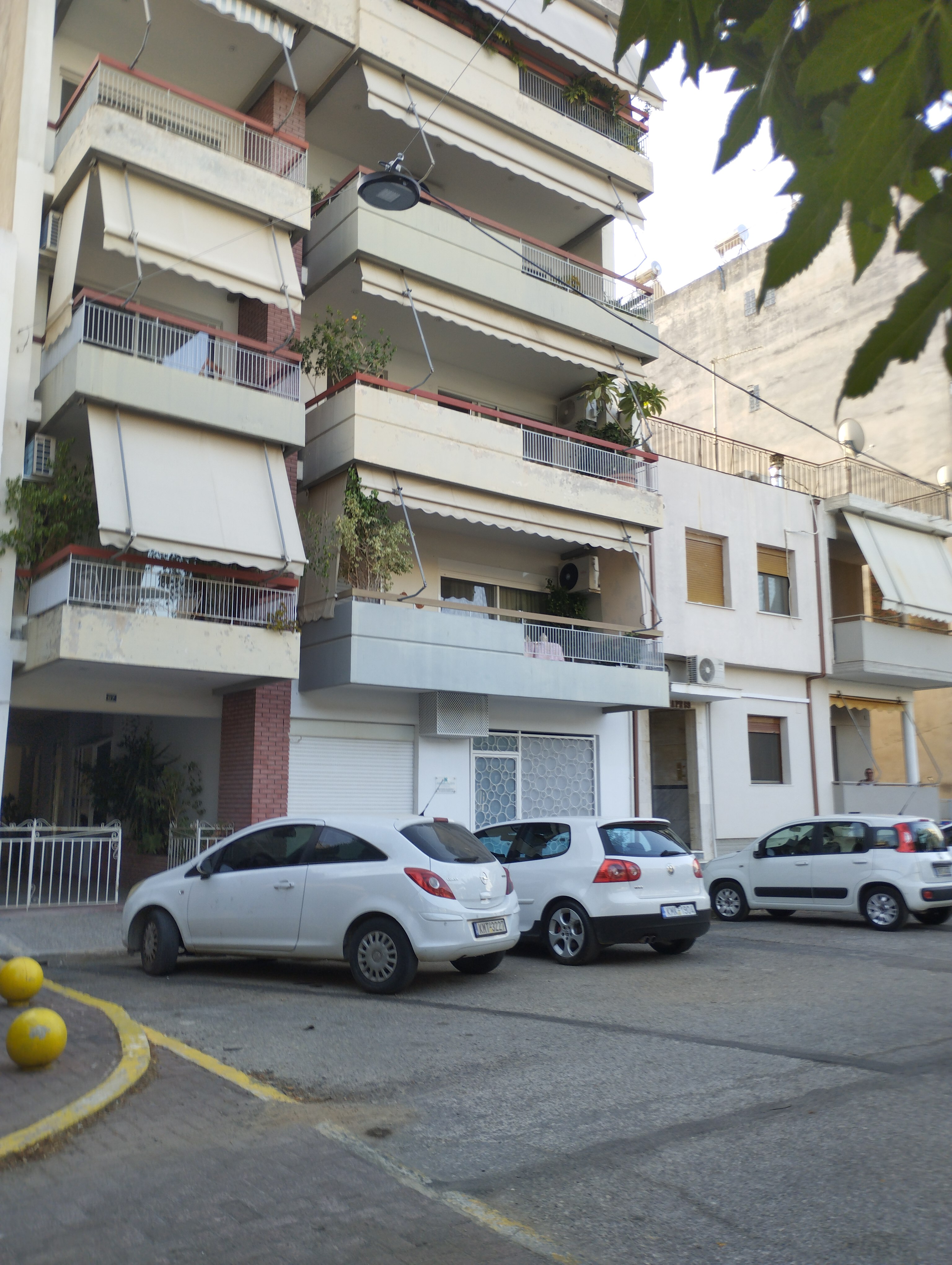 Αποθήκη 264 τ.μ. σε πλειστηριασμό Δήμος Καλαμάτας