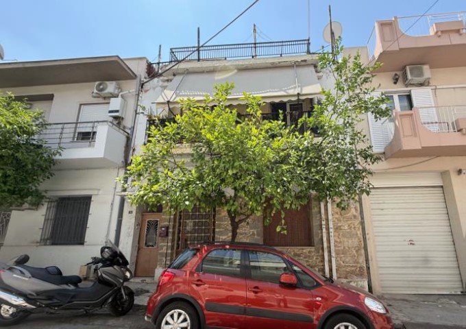 Κατοικία 167 τ.μ. σε πλειστηριασμό Δήμος Κερατσινίου - Δραπετσώνας