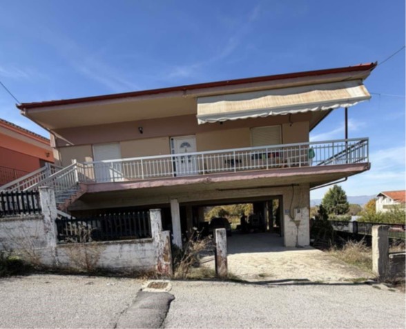 Οικόπεδο με κτίσμα  σε πλειστηριασμό Δήμος Εορδαίας