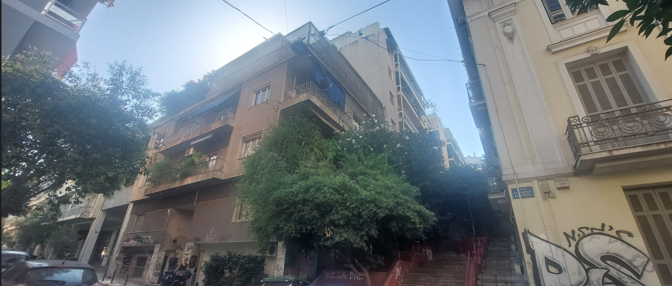 Κατοικία  σε πλειστηριασμό Δήμος Αθηναίων